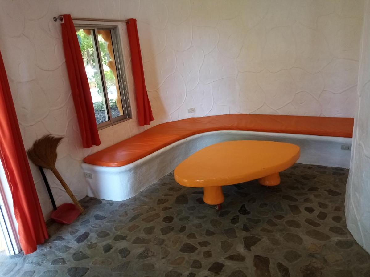 Appartamento Flintstone Mini-Cave Poctoy Esterno foto