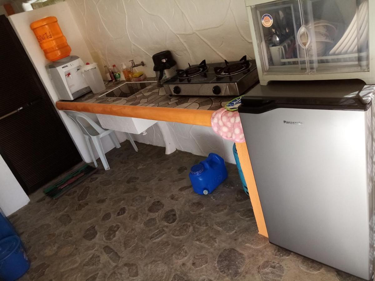 Appartamento Flintstone Mini-Cave Poctoy Esterno foto
